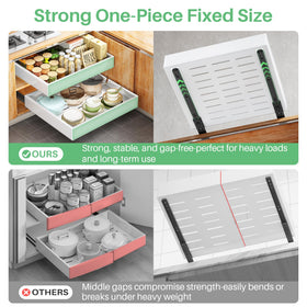 Kitstorack kitchen-cabinet dimensions 21in highlights depth fit