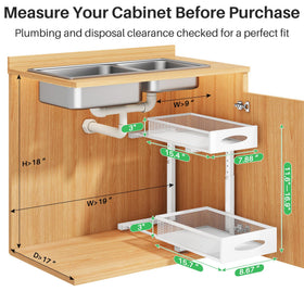 Kitstorack mesh sliding drawers showing smooth operation