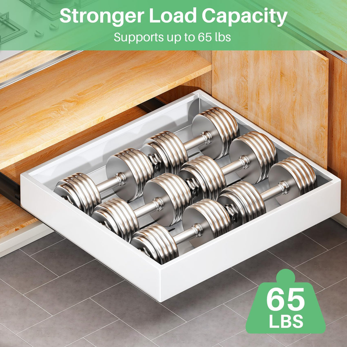 Kitstorack pots-pans-organization for efficient kitchen storage