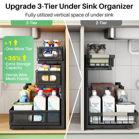 Kitstorack stable heavy-load system supports up to 60 lbs in busy kitchens.