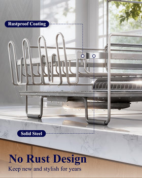 Kitsure anti-slip silicone caps prevent slips and protect countertops