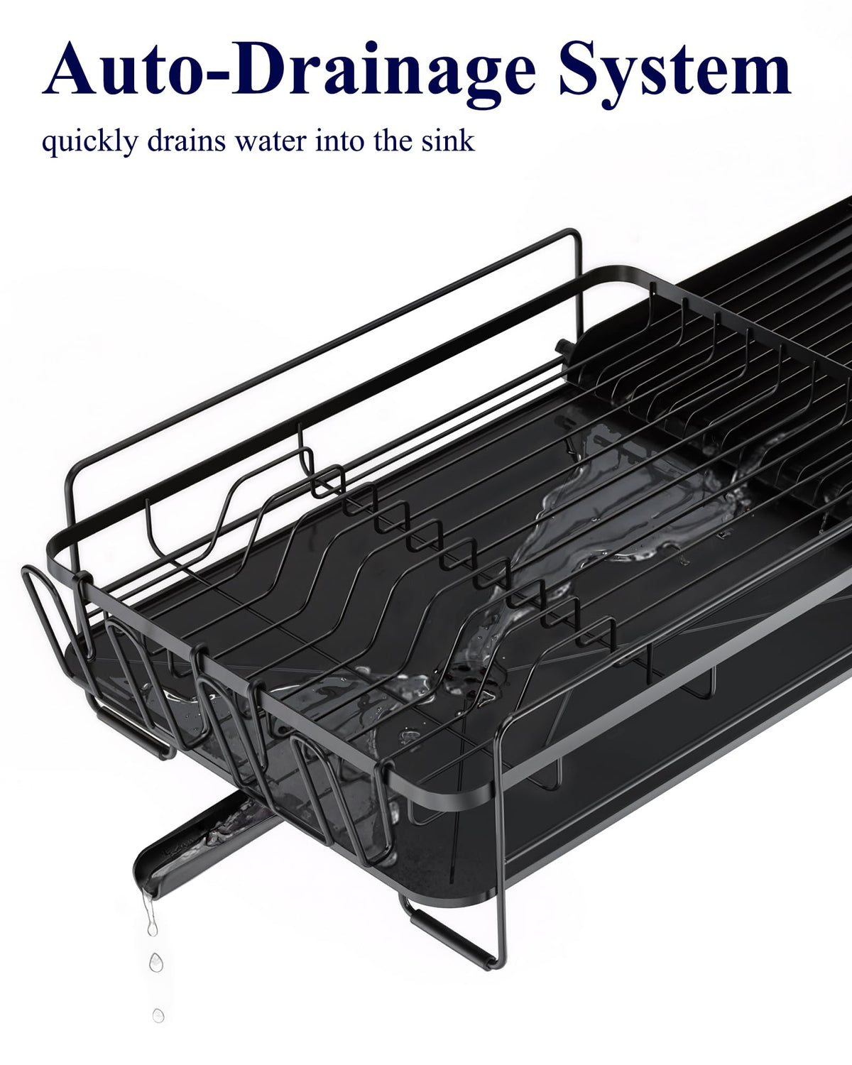 Kitsure waterproof coating simplifies cleaning after drying tasks.