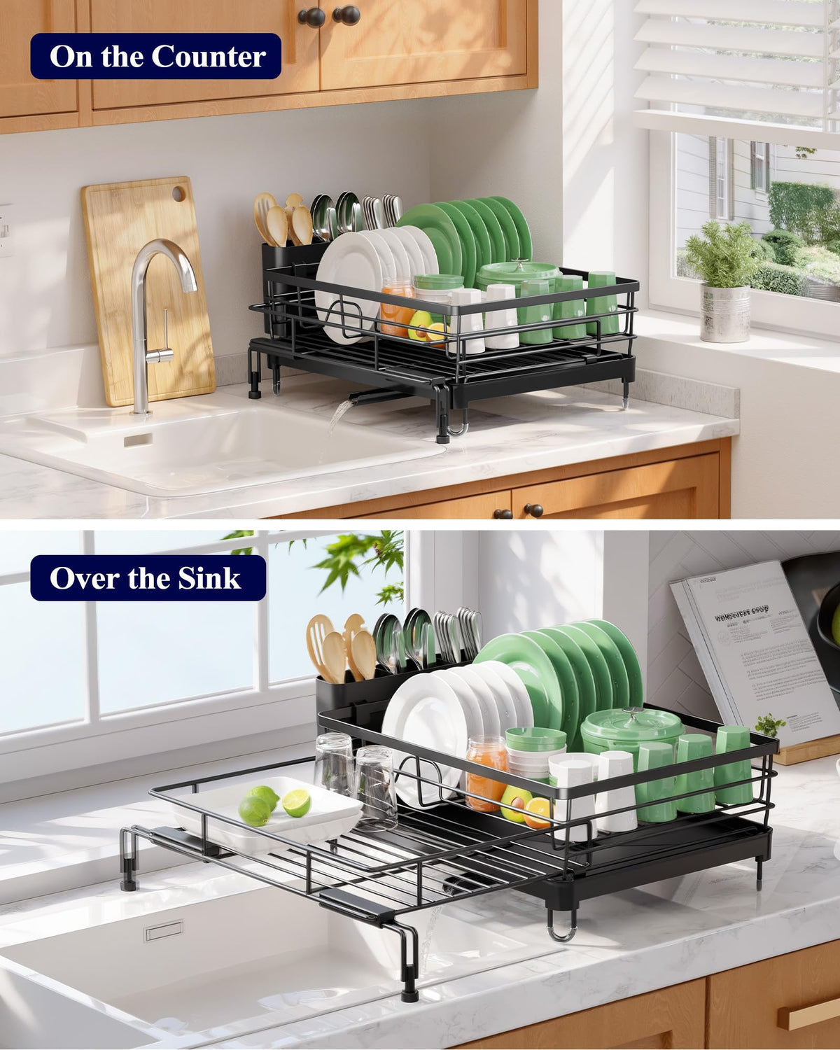 Kitsure silicone feet protect countertops and prevent slipping