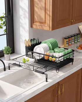 Kitsure compact extendable design saves counter space