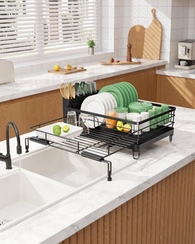 Kitsure detachable parts simplify cleaning and upkeep