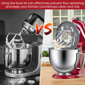 Kitwanda stainless bowl shown being cleaned in a dishwashing setup