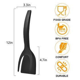KJG Ergonomic handle design for comfortable cooking sessions