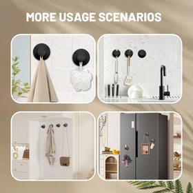 KJMAQI rustproof, waterproof suction cup suitable for bathroom use