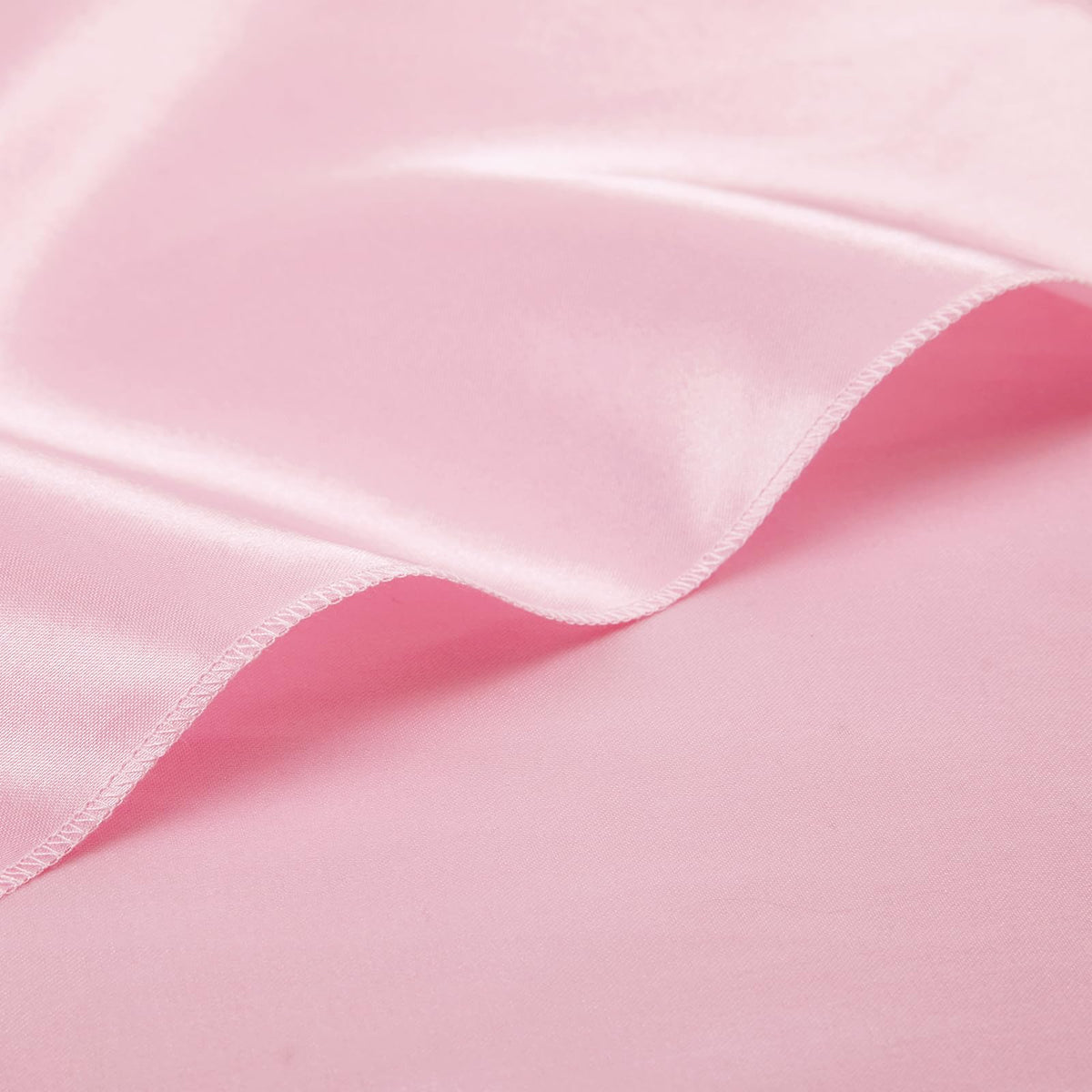 KKJIAF durable washable satin napkin ready for repeated use at events.