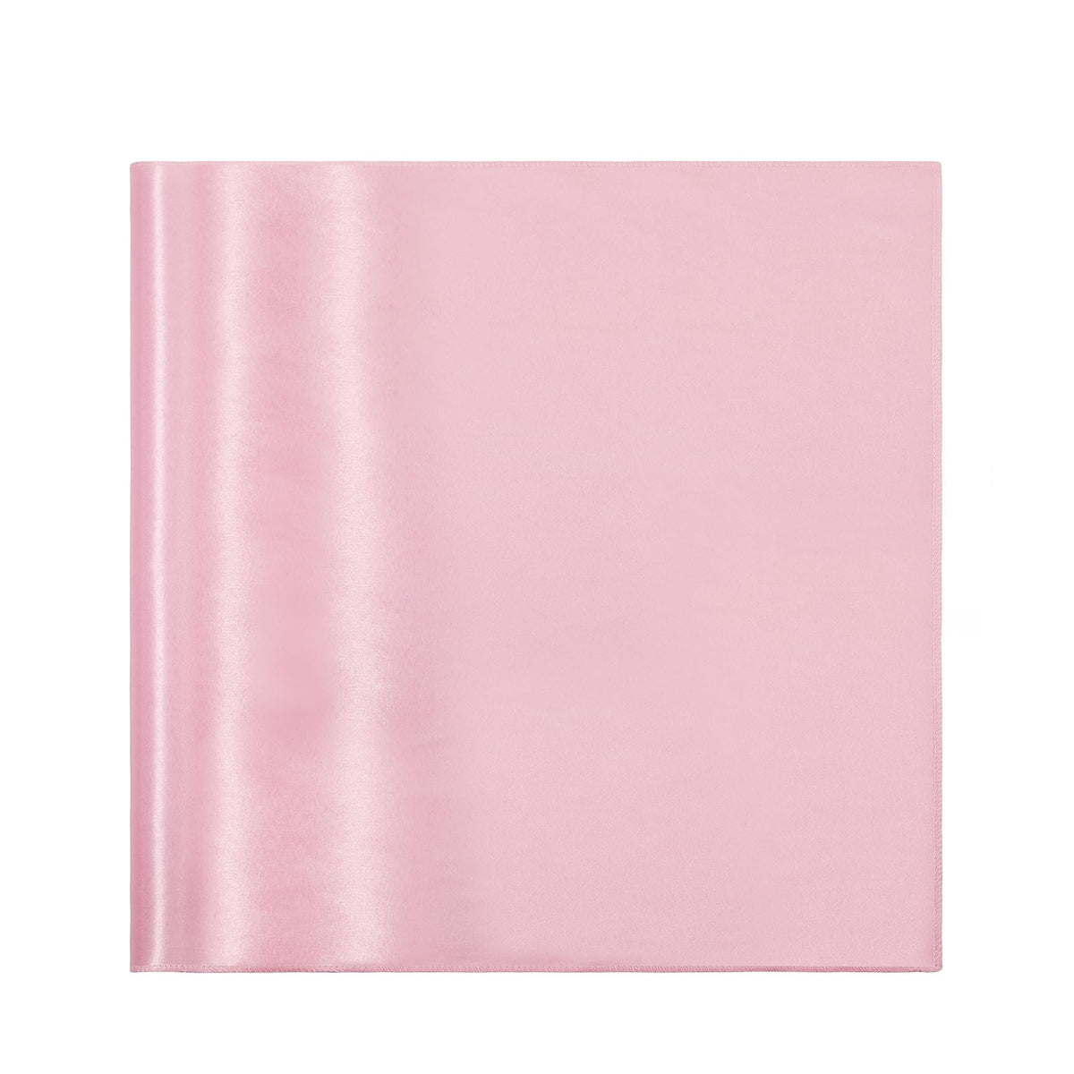 KKJIAF party table decoration satin napkin adds subtle shine to tables.