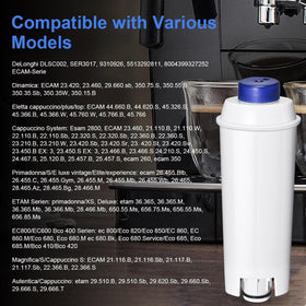Klamol activated-carbon core detail highlights effective filtration for better aroma.