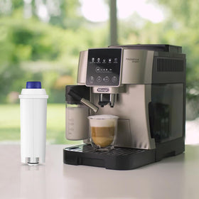 Klamol improved coffee aroma after using the filter.