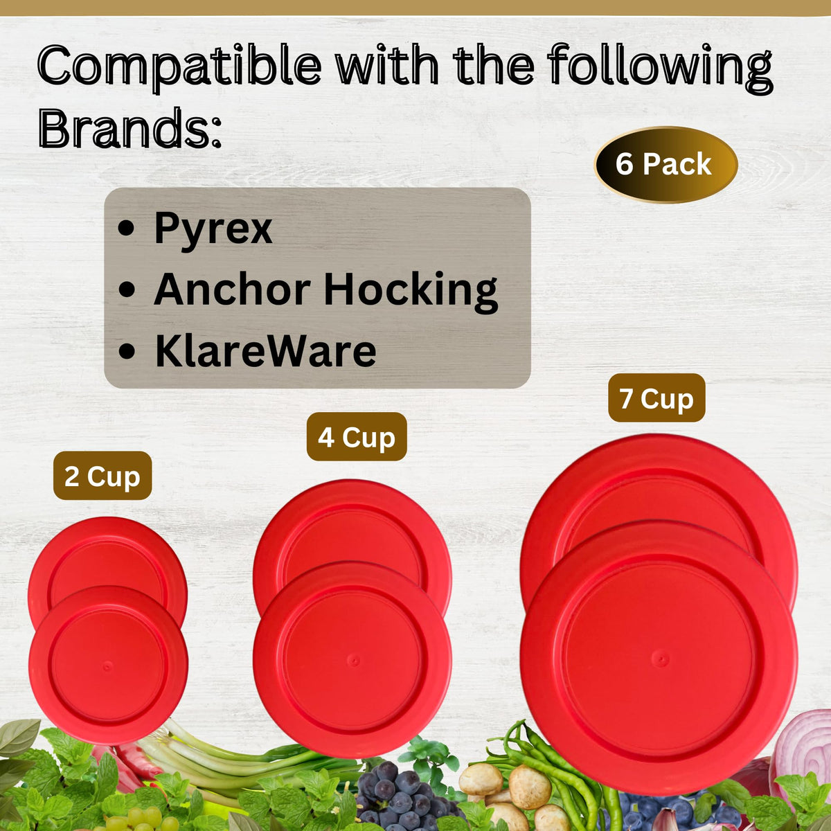 Klare Ware lid on bowl highlighting leak-proof design for transport.