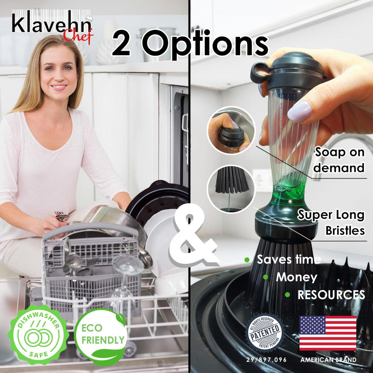 KLAVEHN premium gift box makes a stylish gift for cooks