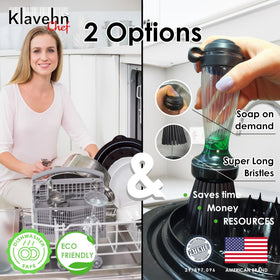 KLAVEHN premium gift box makes a stylish gift for cooks