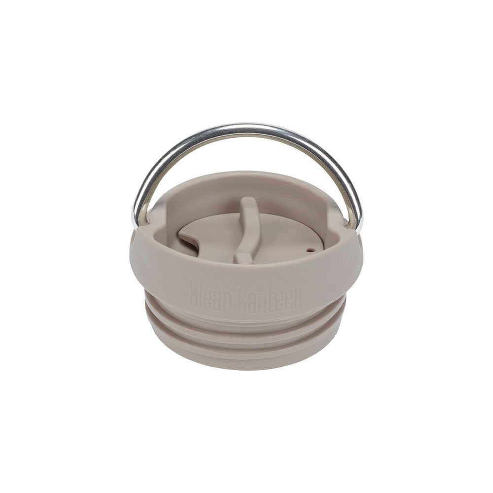 Klean Kanteen TKWide Café Cap disassembly for thorough cleaning.