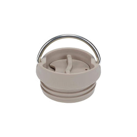 Klean Kanteen TKWide Café Cap disassembly for thorough cleaning.