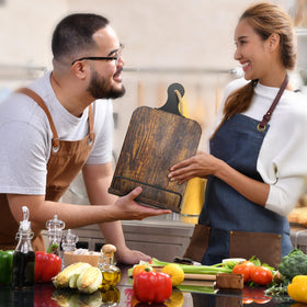 KLM page-rod system supports diverse cookbook widths for steady reading
