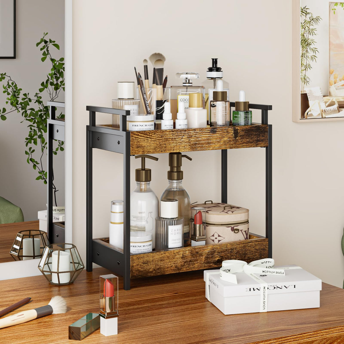 KLM gift-ready coffee organizers ideal for coffee lovers and homes