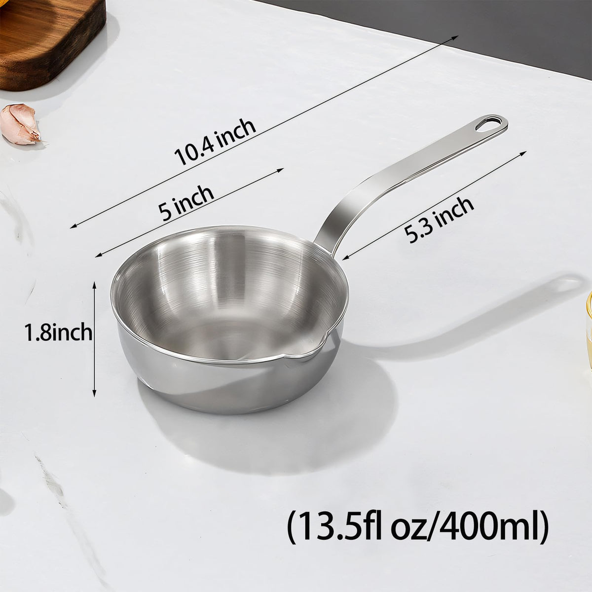 Kloahmo coffee/milk warmer heats beverages gently for a cozy cup.