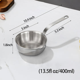 Kloahmo coffee/milk warmer heats beverages gently for a cozy cup.