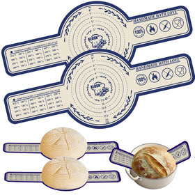KLOSN bread sling silicone with fiberglass core for durability