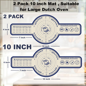 KLOSN bread sling non-stick surface prevents sticking during transfer