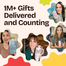 KLUBI 12oz capacity tumbler fits standard cup holders and coffee breaks.