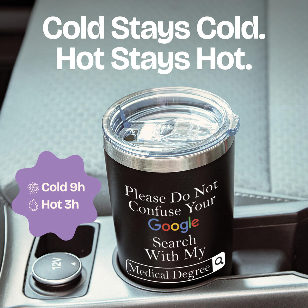 KLUBI doctor gifts dishwasher safe design for busy clinicians