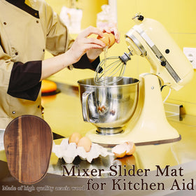 Klxuyuo slider mat makes a thoughtful kitchen gift