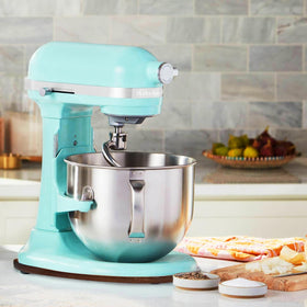 Klxuyuo gift-ready slider mat makes a practical kitchen present.
