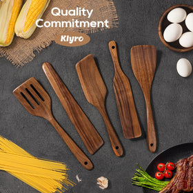 KLYRO coating close-up highlights burr-free smooth finish for safe cooking