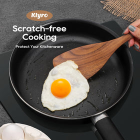 KLYRO turner with broad surface for quick stirring and turning