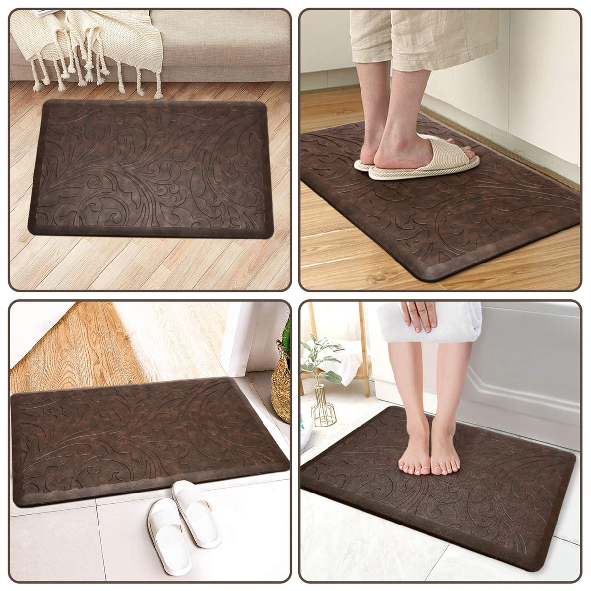 KMAT easy-clean surface simplifies wiping after meals