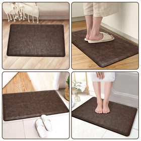 KMAT easy-clean surface simplifies wiping after meals