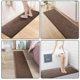 KMAT cushioned surface easy to wipe clean and maintain