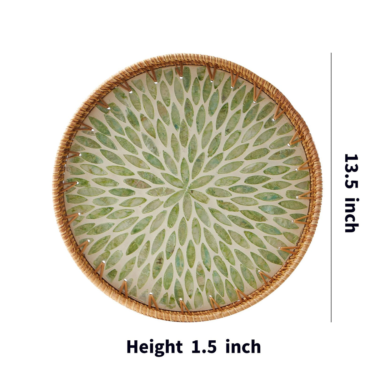 Kmelep gift-ready tray perfect for holidays and special occasions.