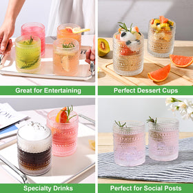 KMIGRUAN lead-free glassware highlights safe daily use