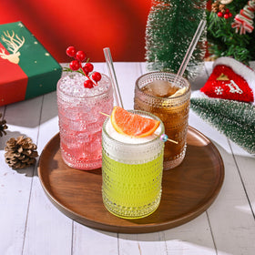 KMIGRUAN lead-free food-grade glassware for daily use