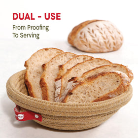KneadAce foldable drying hanger, air dries and stores without taking up space.
