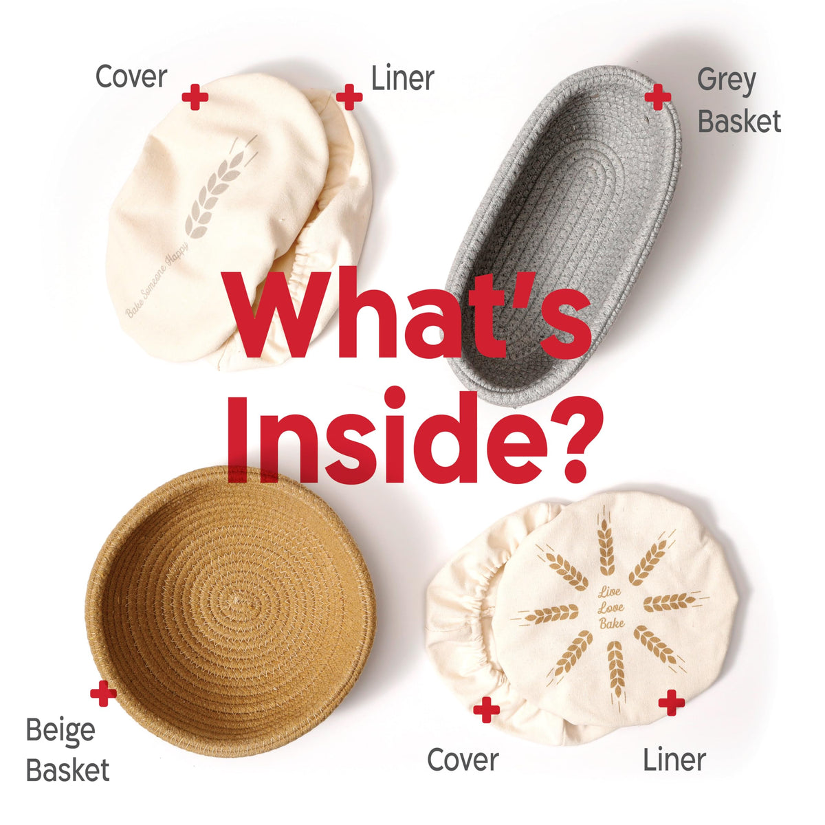 KneadAce gift-ready set, thoughtful present for bakers and bread lovers.