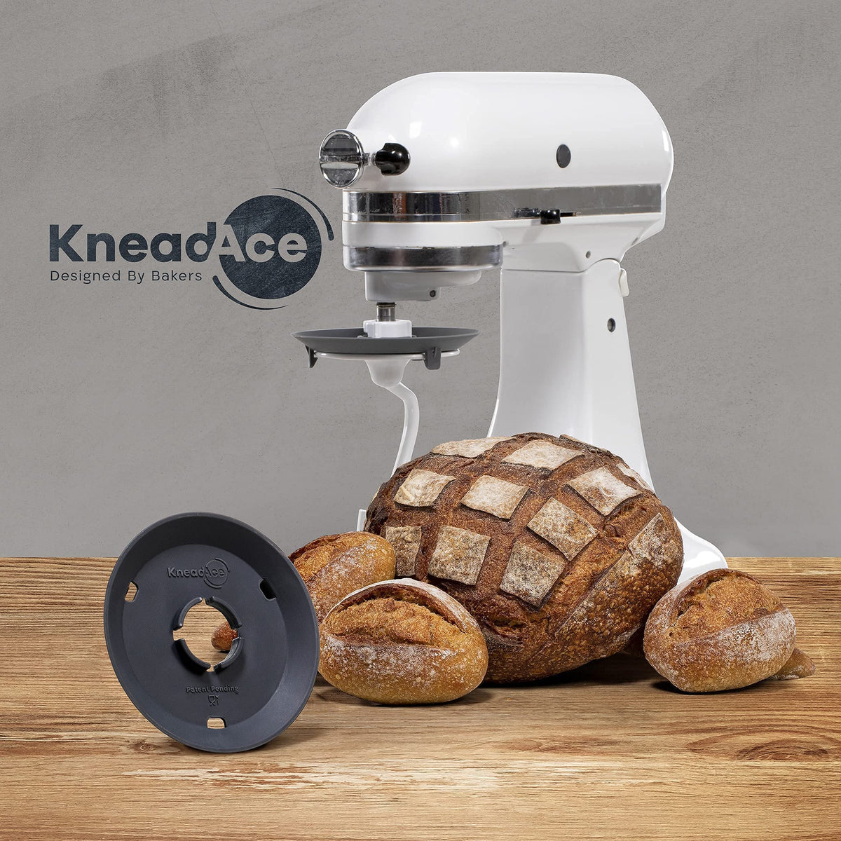Compatible with multiple KitchenAid 3.5–5 qt models for easy upgrade