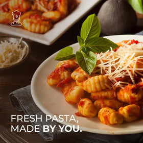 KneadEat gnocchi board quality guarantee for peace of mind