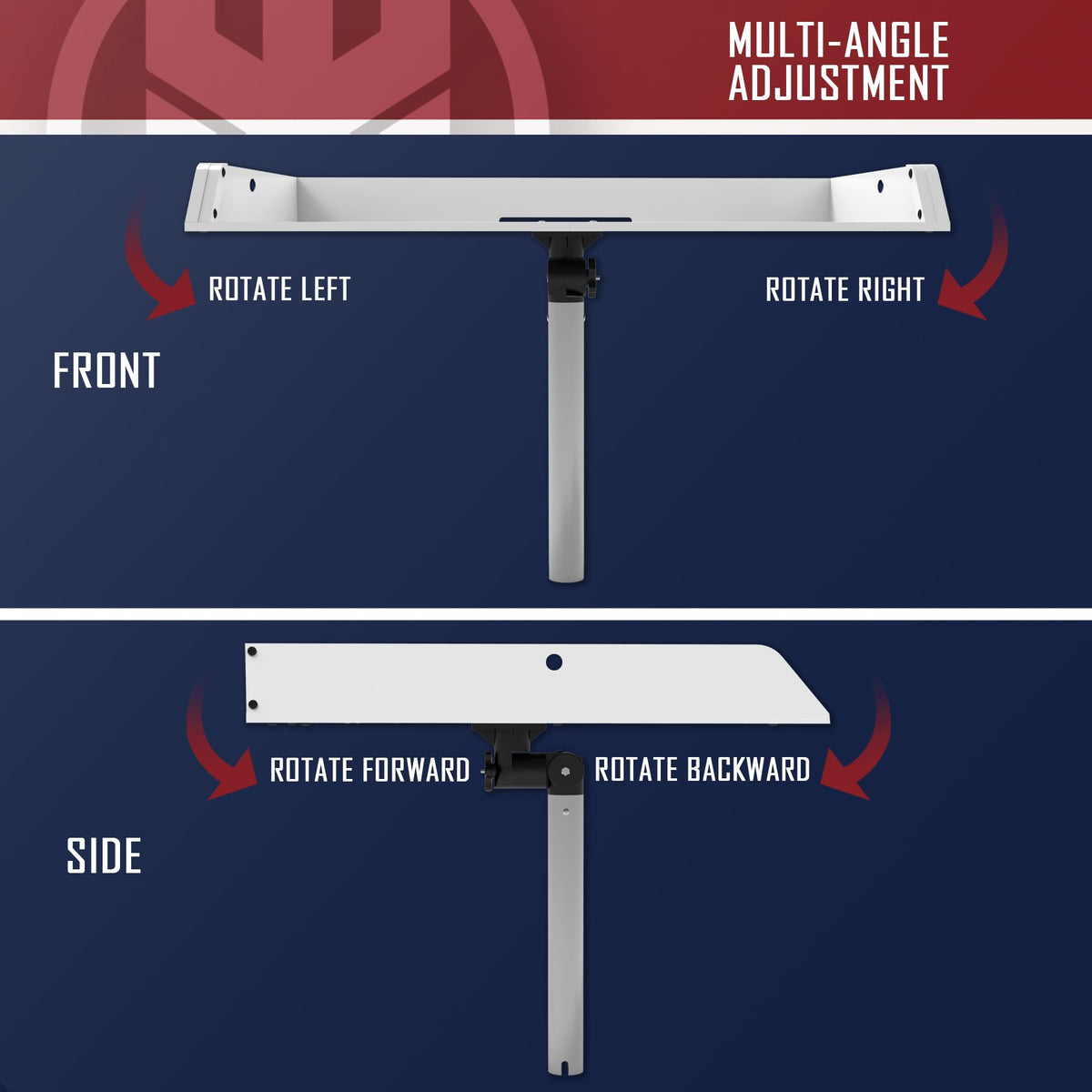 KNINE OUTDOORS durable PP and ABS construction for marine cleaning