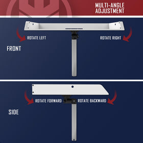 KNINE OUTDOORS durable PP and ABS construction for marine cleaning