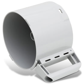 Hygienic, easy-to-clean construction ideal for busy kitchens.