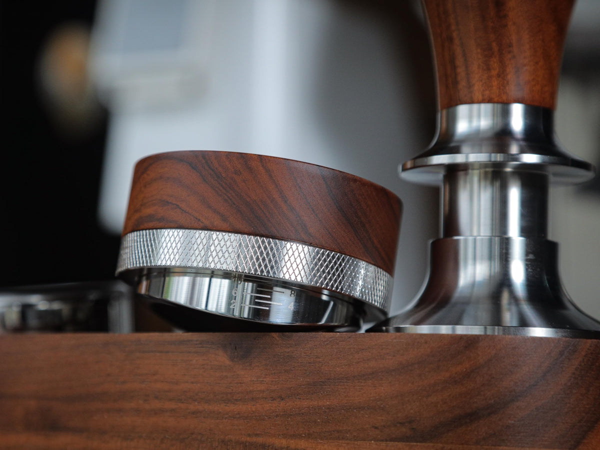 KNODOS 54mm adjustable distributor base for precise depth control