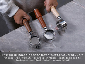 Pair KNODOS with WDT tools for a streamlined setup and quick cleanup.