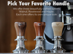 KNODOS 54mm compatible with Breville Barista Express and more.