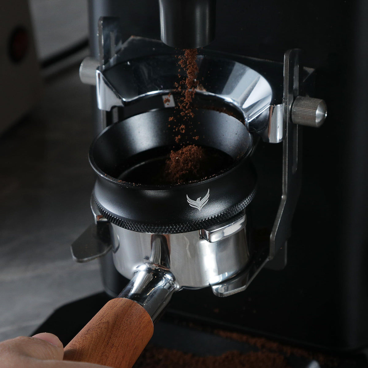 KNODOS espresso accessories kit upgrade enhances brewing functionality